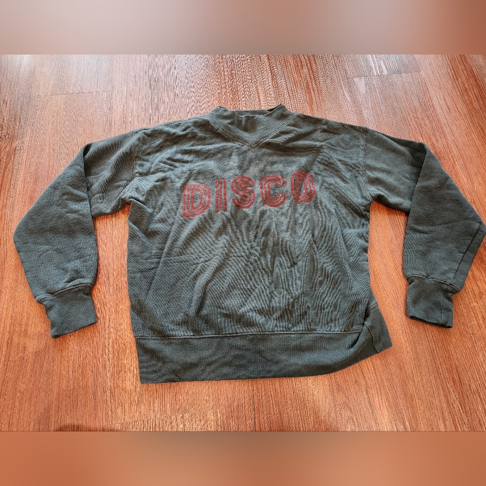 Women's Black Sweater